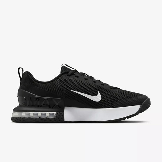 Nike Air Max Alpha Trainer 6 - Sneakers Sport Negri Model FQ1833-001