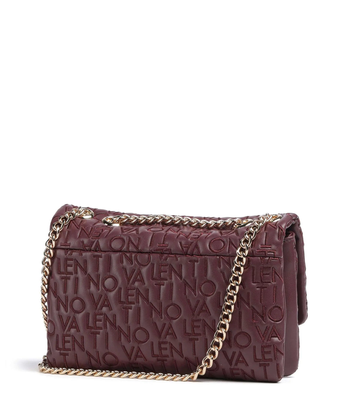 Geantă de Umăr Valentino Bags Dram Vino - Model VBS8D209