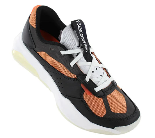 Nike Jordan Air 200E - Sneakers Black-Orange Model DC9836-808