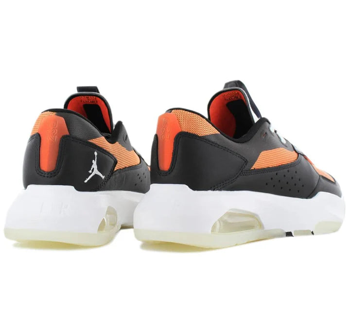 Nike Jordan Air 200E - Sneakers Black-Orange Model DC9836-808