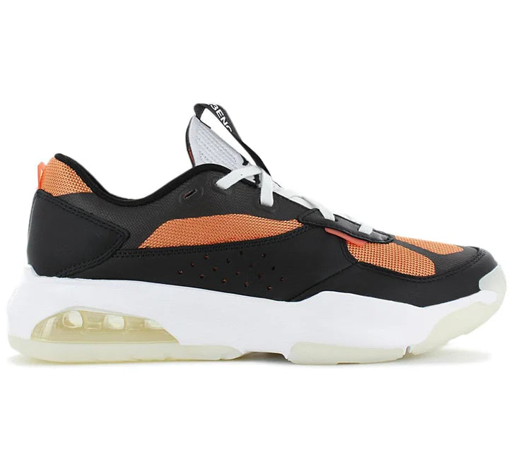Nike Jordan Air 200E - Sneakers Black-Orange Model DC9836-808