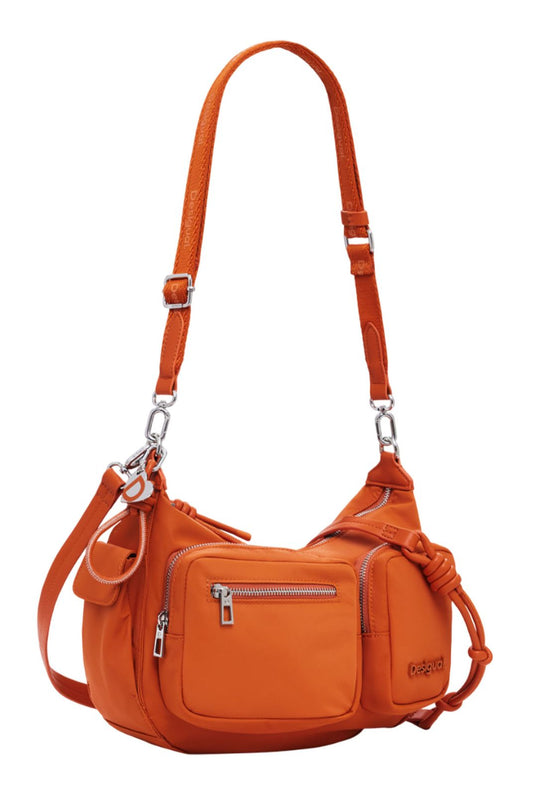 Desigual poseta PRIORI ASTANA ECRU / ORANGE | Model 25SAXY43 - 42