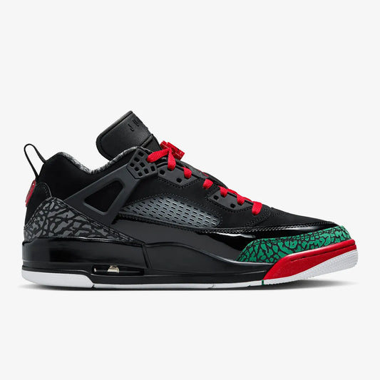 NIKE Jordan Spizike Low - Pantofi Sport pentru Baschet, Negru | Model FQ1759-060