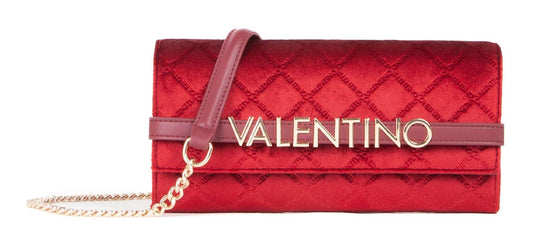 Poșetă VALENTINO Life Nero | Rosso | Eleganta | Model VBS8GO17