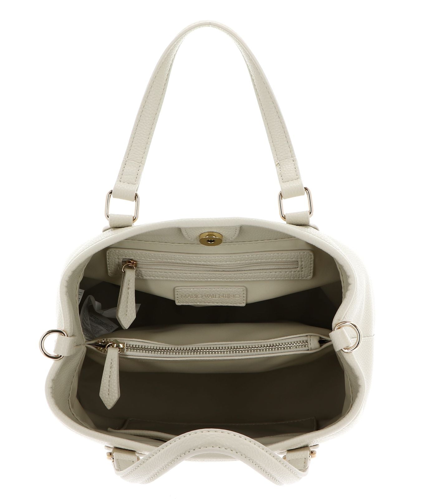 Geantă de umăr VALENTINO Brixton Shopping - Model VBS7LX05