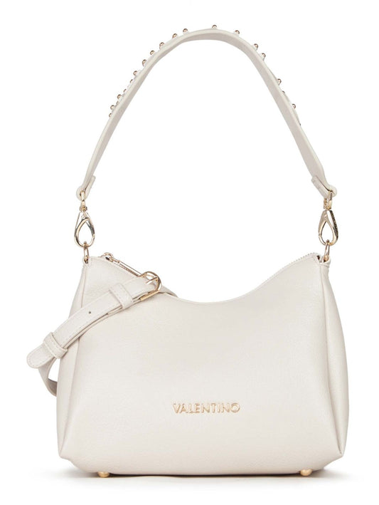 Geantă Valentino Kalimba Hobo Ecru - Utility Bag - Model VBS8DJ07