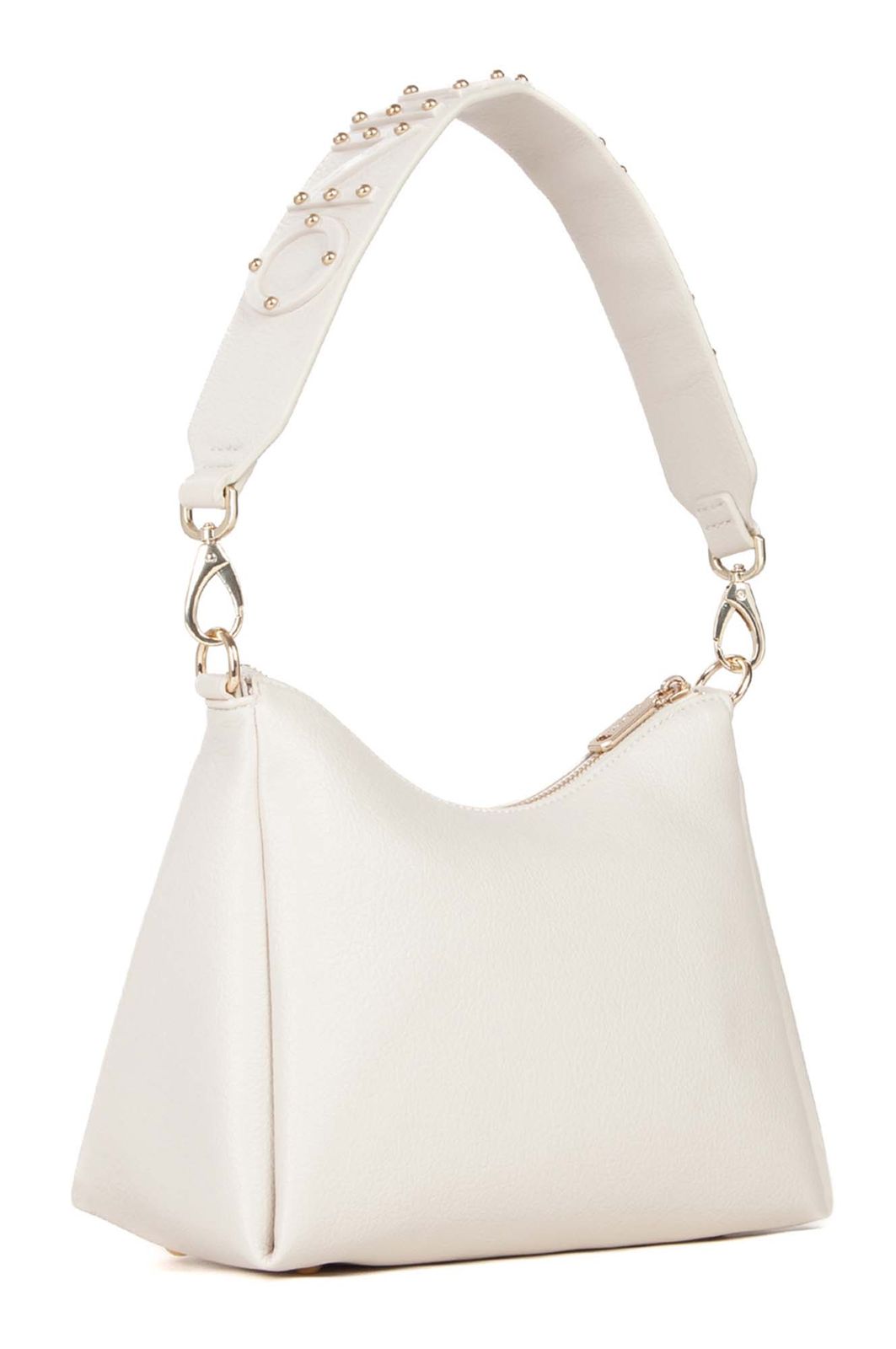 Geantă Valentino Kalimba Hobo Ecru - Utility Bag - Model VBS8DJ07