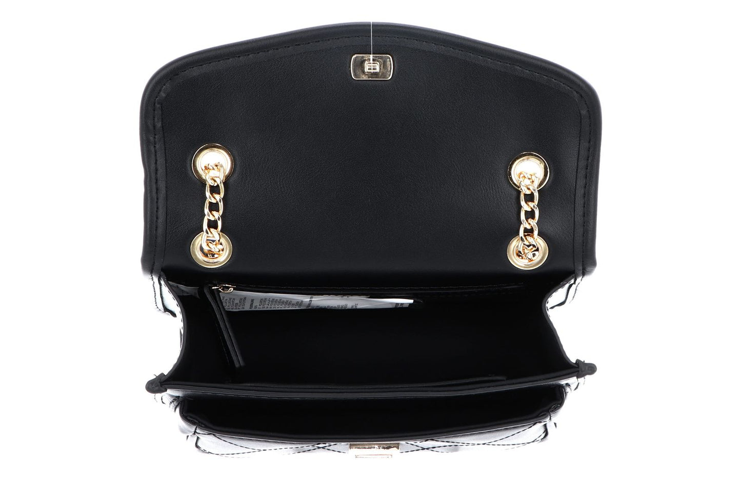 Geantă Valentino Mansion Nero | Crossbody | Model VBS8G710