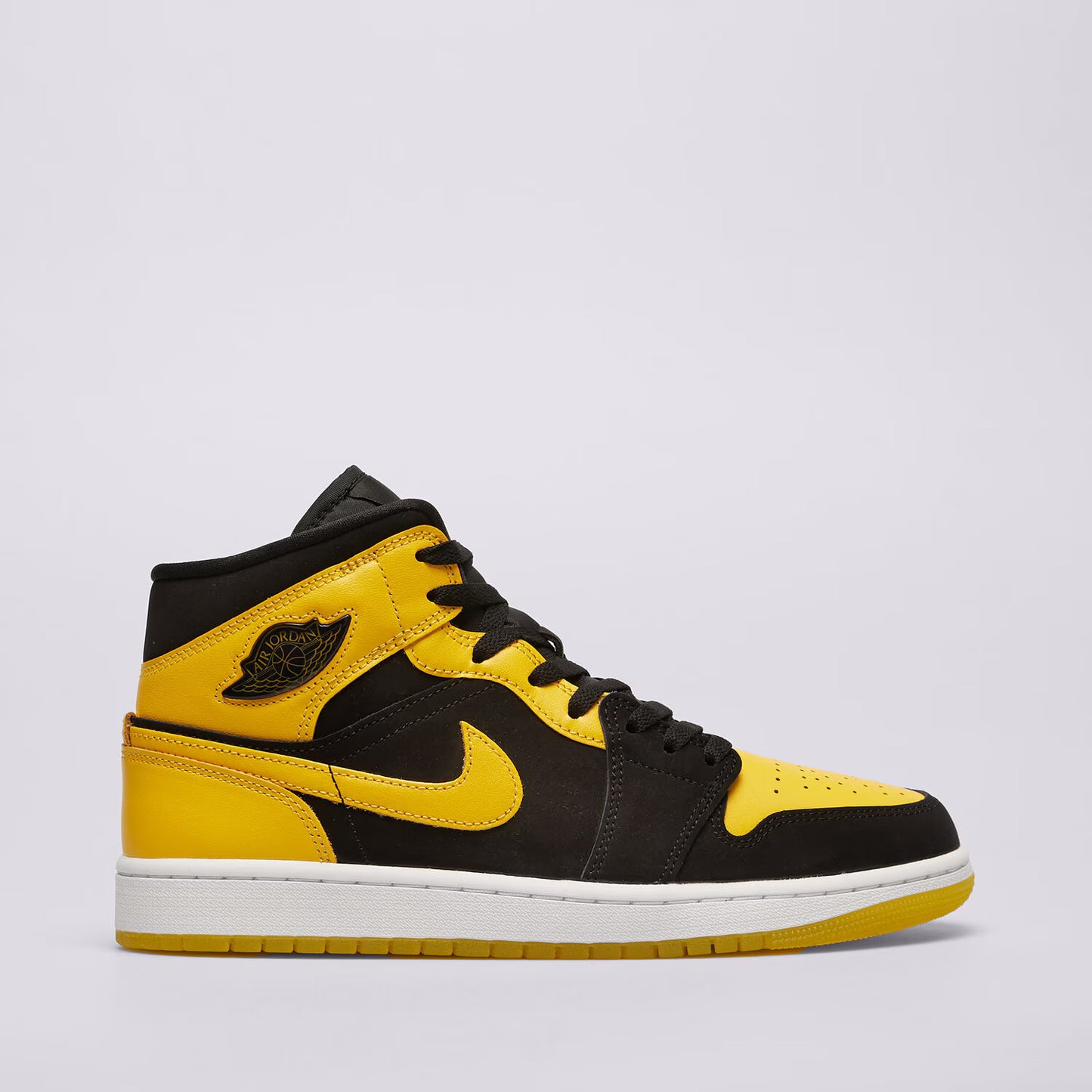 Nike Air Jordan 1 MID Bărbați – Amortizare Air & Piele Naturală | Model HJ 6654 071
