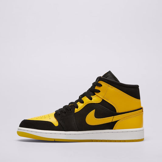 Nike Air Jordan 1 MID Bărbați – Amortizare Air & Piele Naturală | Model HJ 6654 071