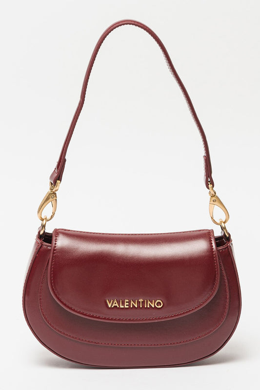 Geantă Valentino Type Re Bag Écru | Vino | Militare | Mică - Model VBS8FS13