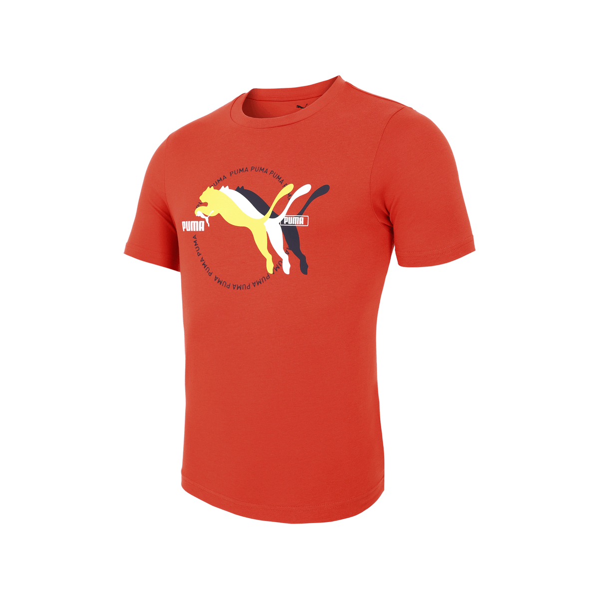 Puma Tricou cu Logo – Regular Fit Model 684826-15