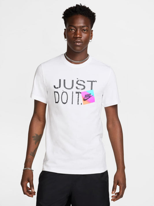 Nike Sportswear Just Do It, Alb - Model HJ0563-100