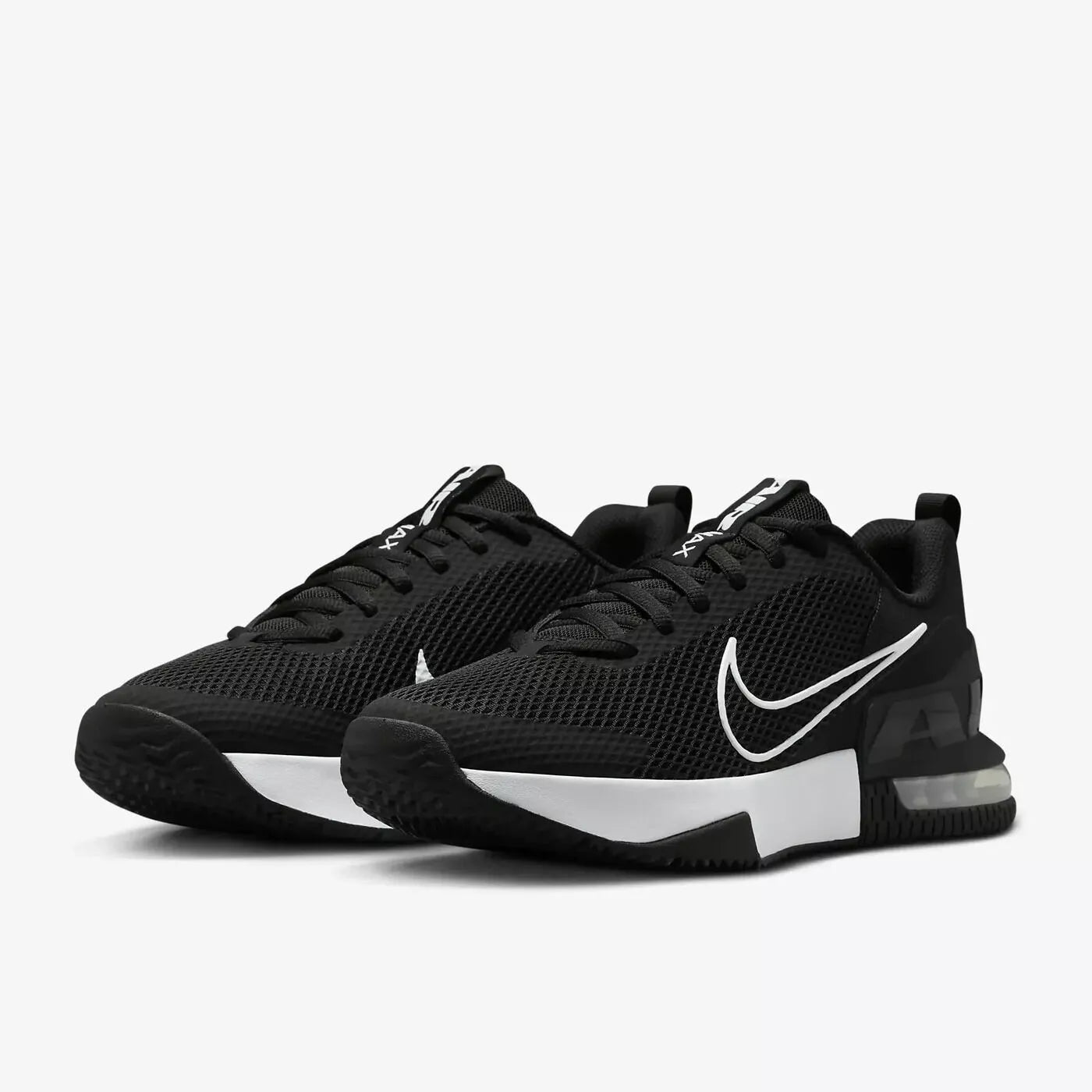 Nike Air Max Alpha Trainer 6 - Sneakers Sport Negri Model FQ1833-001