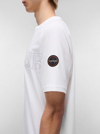 Tricou Napapijri S-Ambra Standard Fit - Model NP0A4IEG9411