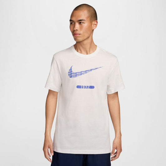 Tricou NIKE TEE 6 MO SWOOSH – Model FZ5372-121