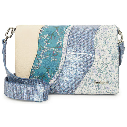 Geantă Crossbody Desigual Bijou Dortmund - Tutti Fruti | Model 25SAXPA7