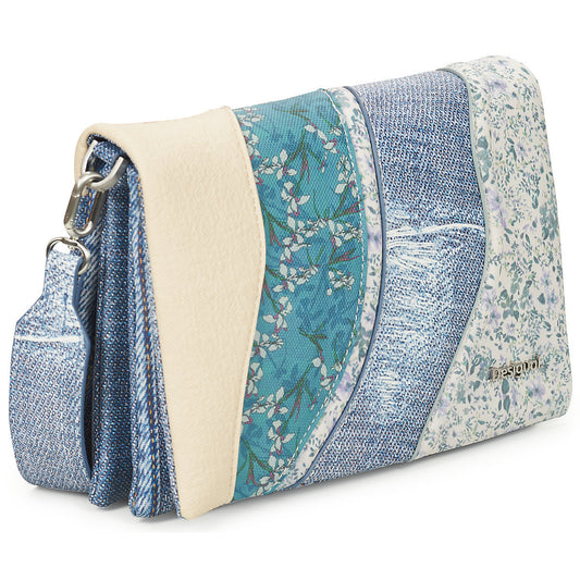 Geantă Crossbody Desigual Bijou Dortmund - Tutti Fruti | Model 25SAXPA7