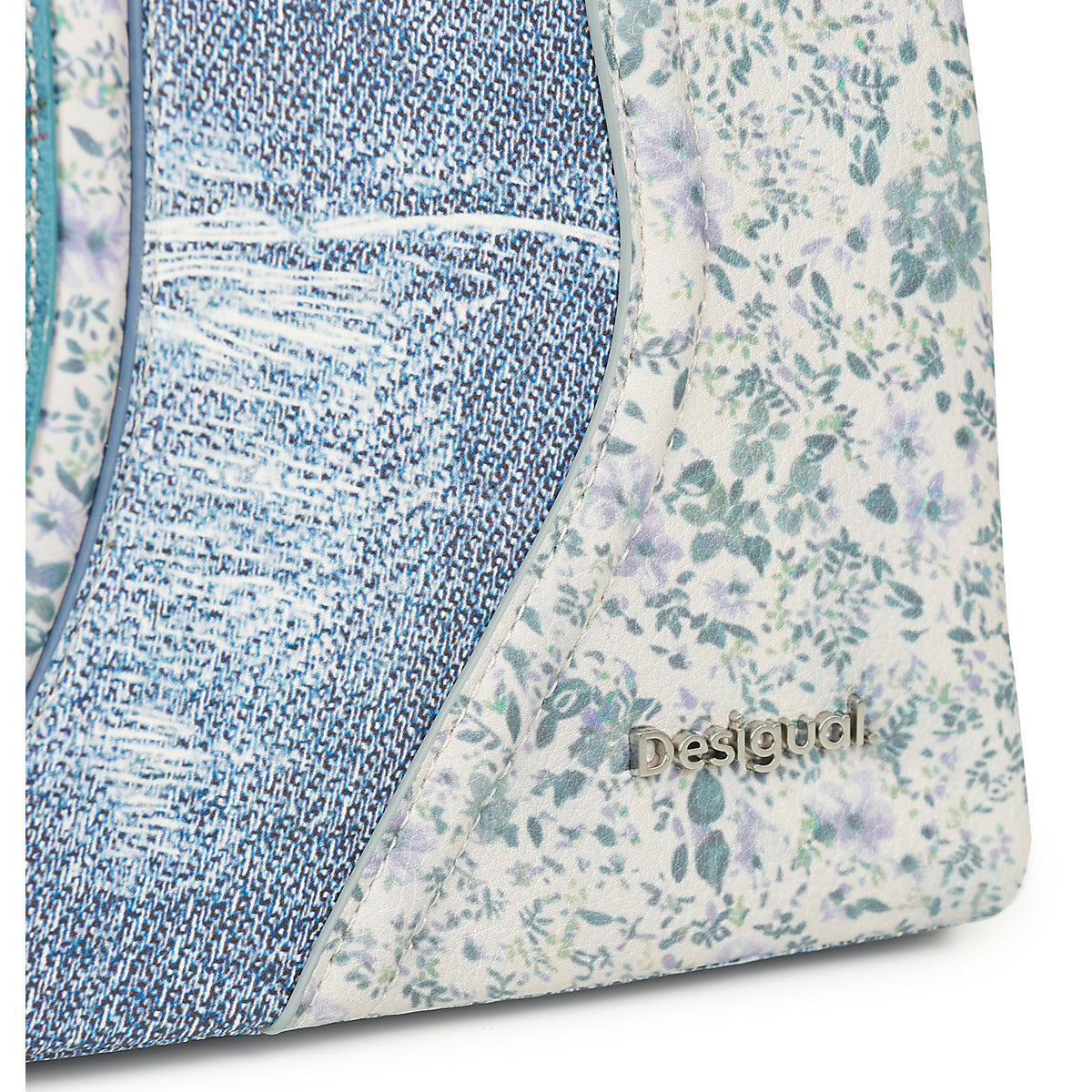 Geantă Crossbody Desigual Bijou Dortmund - Tutti Fruti | Model 25SAXPA7