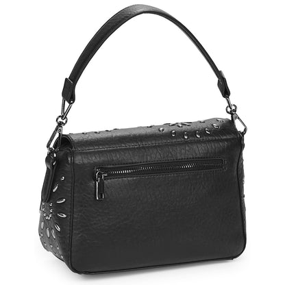 Geantă de Damă Desigual Dandelion Phuket Mini - Negru | Model 25SAXP58