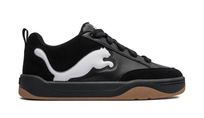Puma Park Lifestyle SD Black - Sneakers Sport Skate Model 395022-01