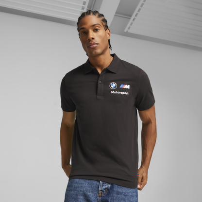 Puma Tricou Polo BMW MMS ESS – Model 621312 01