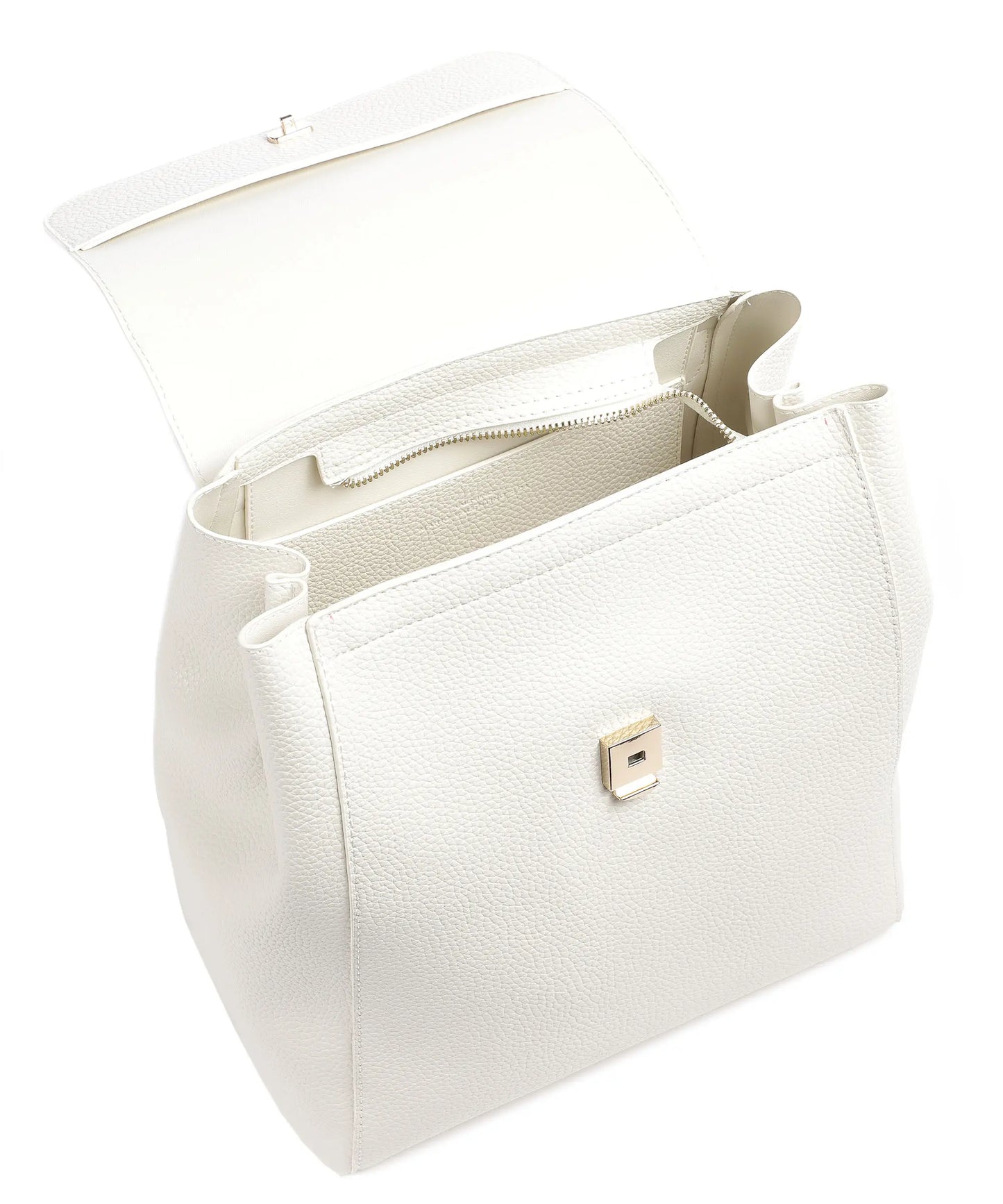 Rucsac Valentino Bianco | Elegant | Model VBS2U804