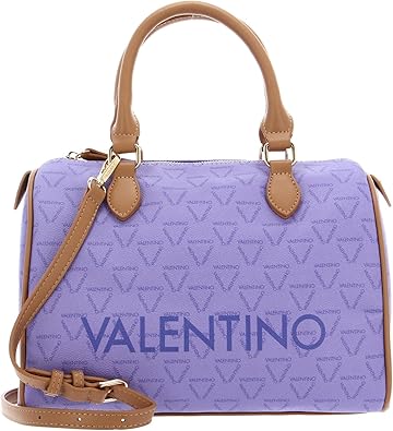 Geantă Valentino Liuto Ecru | Lilla |  Model VBS3KG28