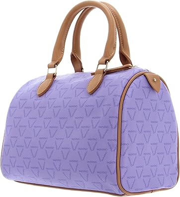 Geantă Valentino Liuto Ecru | Lilla |  Model VBS3KG28