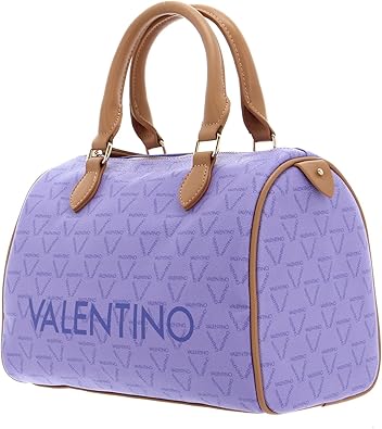 Geantă Valentino Liuto Ecru | Lilla |  Model VBS3KG28