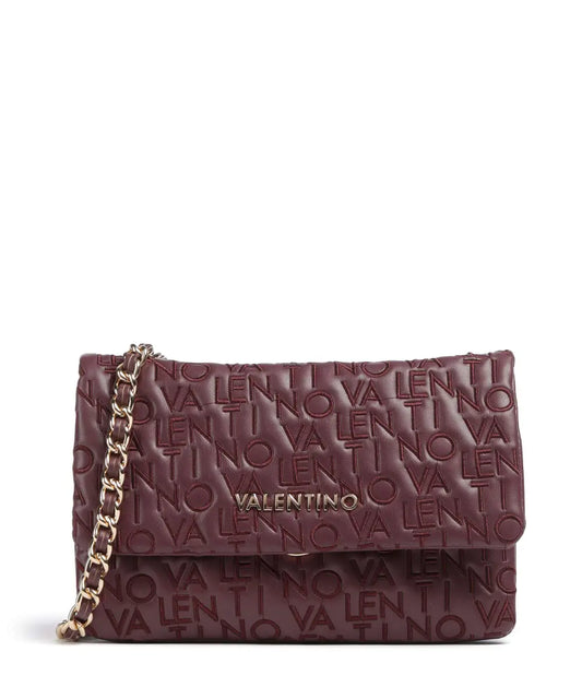 Geantă de Umăr Valentino Bags Dram Vino - Model VBS8D209