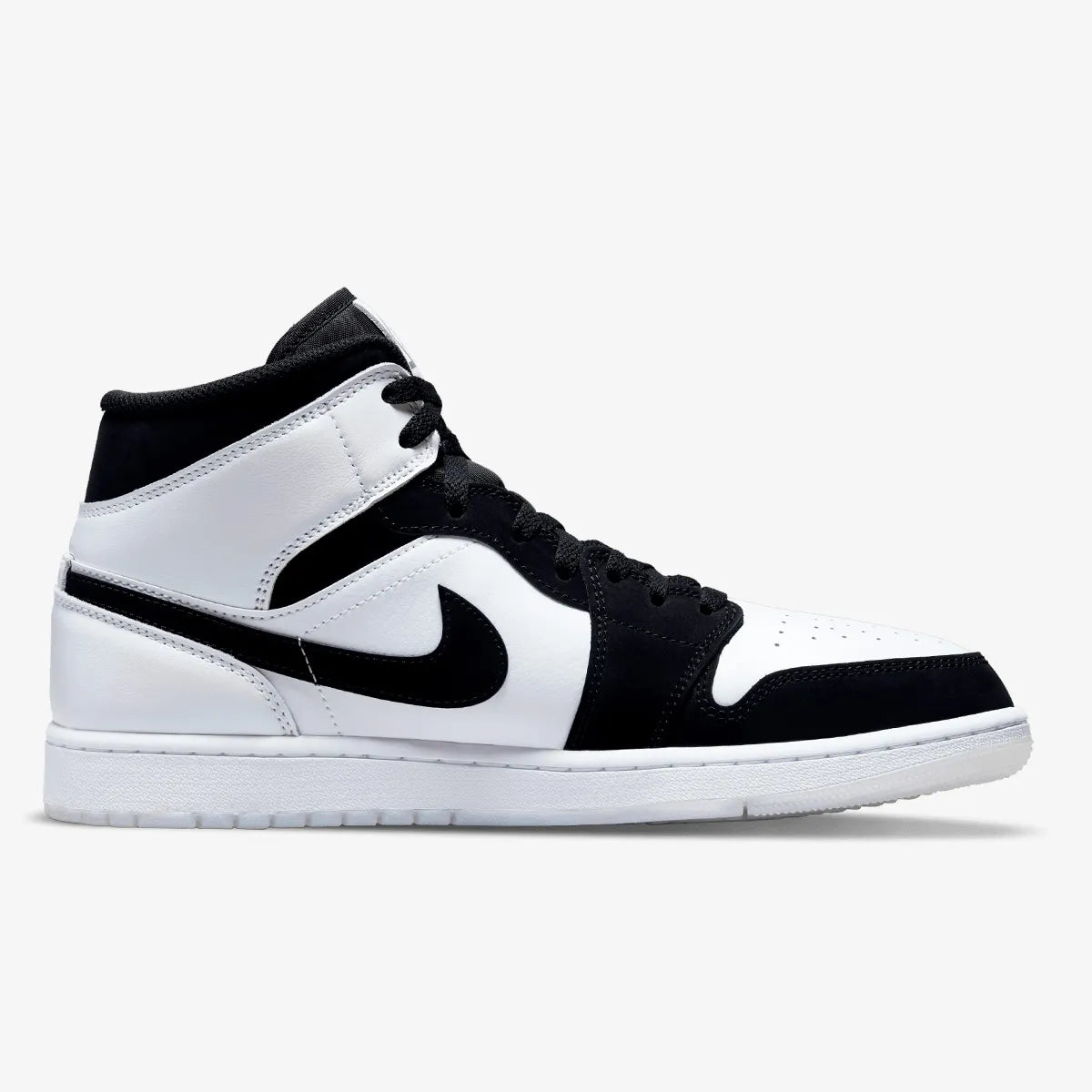Nike Air Jordan 1 Mid SE Alb – Pantofi Sport pentru Baschet | Model DH6933-100