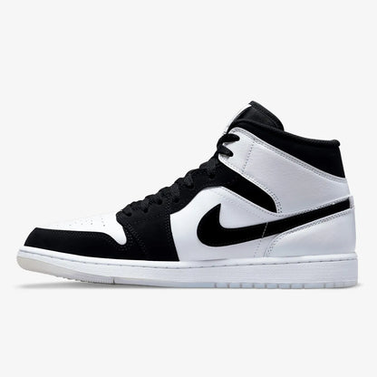 Nike Air Jordan 1 Mid SE Alb – Pantofi Sport pentru Baschet | Model DH6933-100