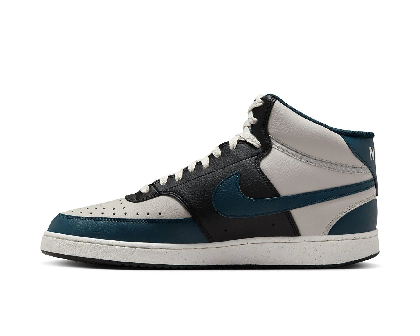 Nike Court Vision Mid NN – Sneakers bleumarin pentru bărbați | Model DN3577-004