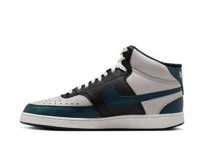 Nike Court Vision Mid NN – Sneakers bleumarin pentru bărbați | Model DN3577-004