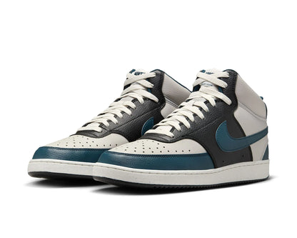 Nike Court Vision Mid NN – Sneakers bleumarin pentru bărbați | Model DN3577-004