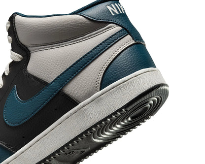 Nike Court Vision Mid NN – Sneakers bleumarin pentru bărbați | Model DN3577-004