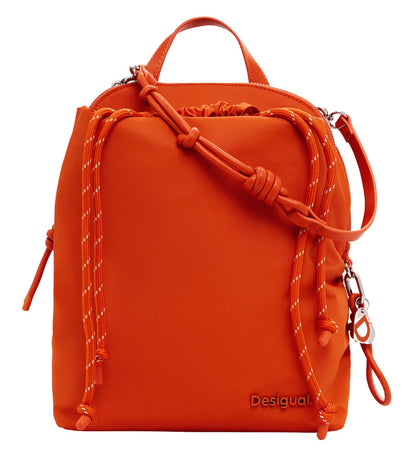 Rucsac Desigual Priori Sumy - Portocaliu | Model 25SAKY20