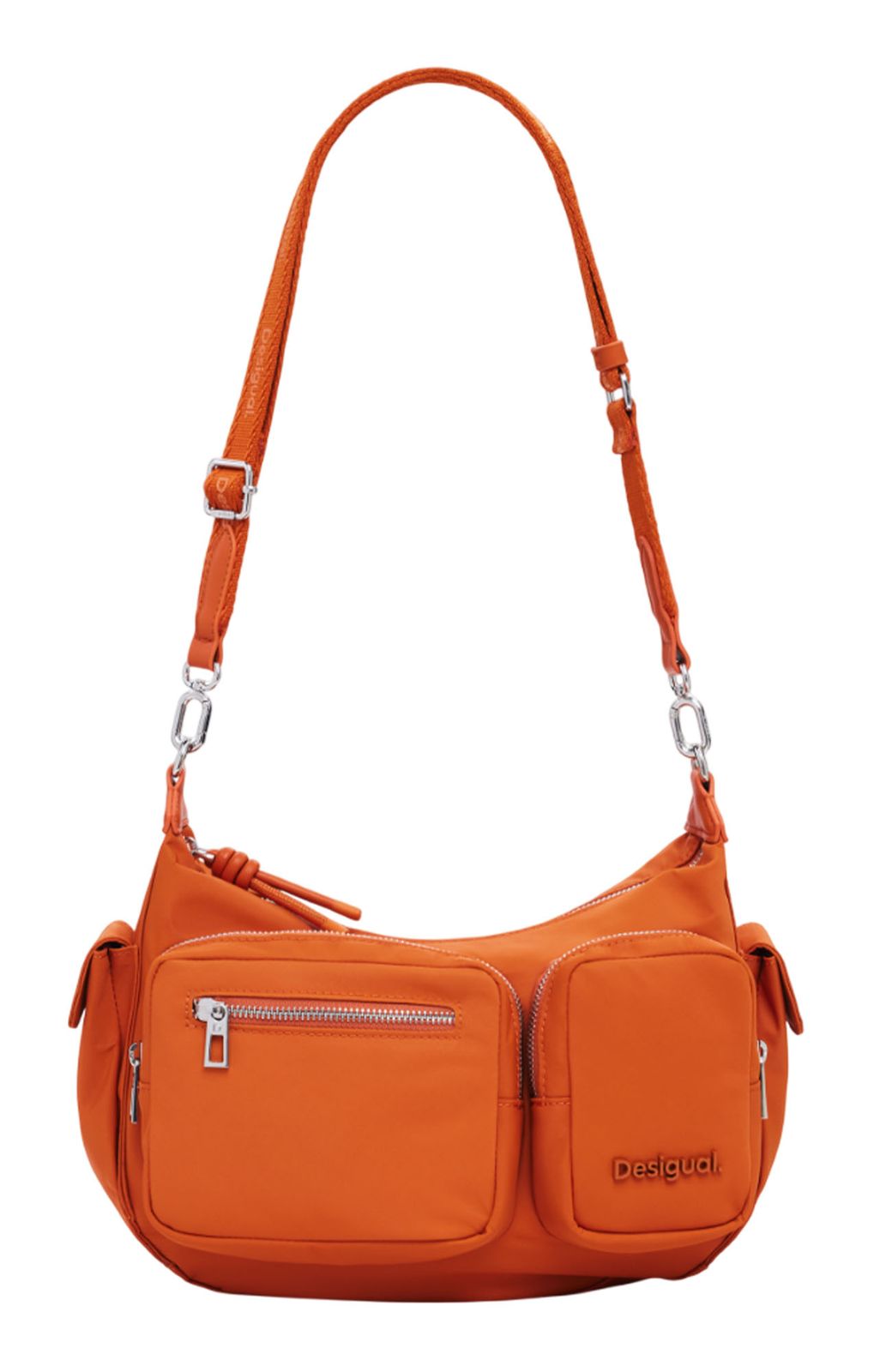 Desigual poseta PRIORI ASTANA ECRU / ORANGE | Model 25SAXY43 - 42
