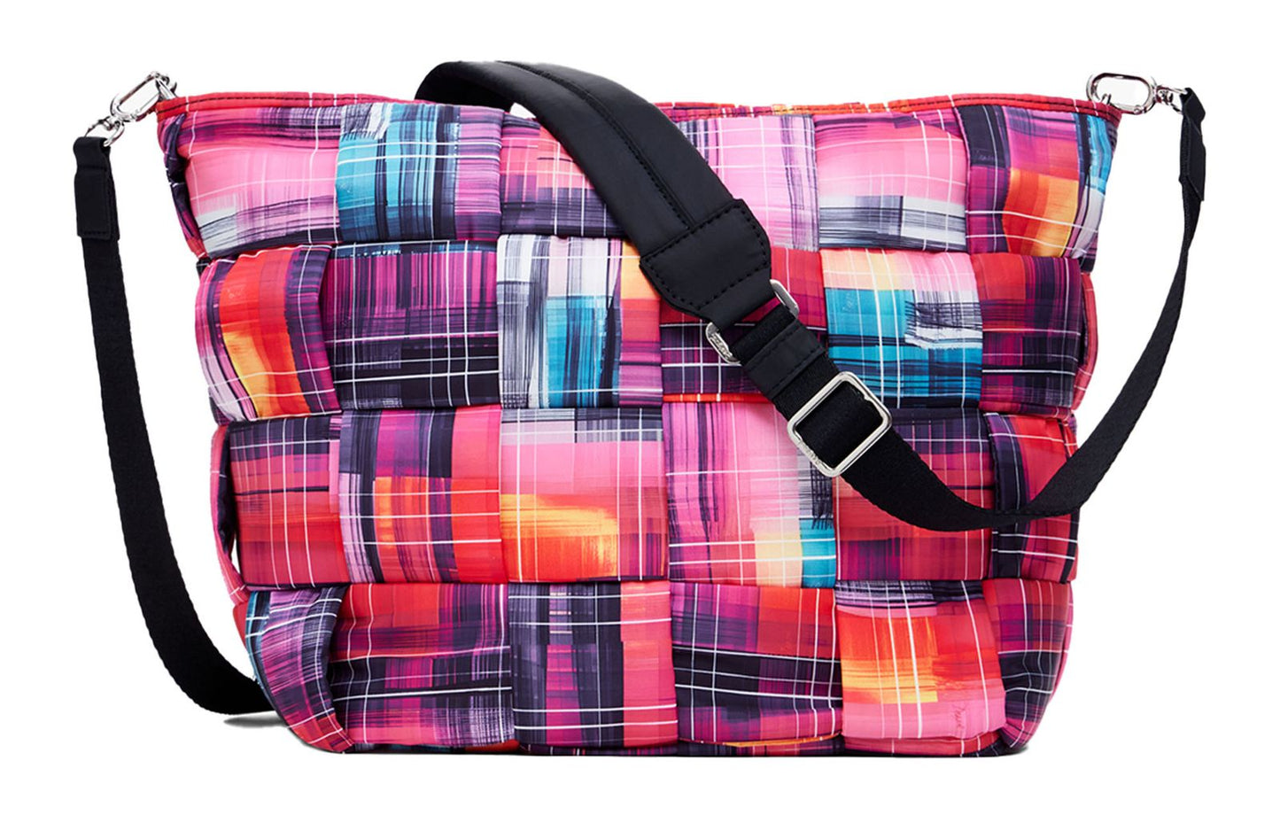 Geantă Shopper Desigual Hypatia Valdivia - Tutti Fruti | Model 24WAXY22