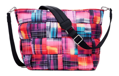 Geantă Shopper Desigual Hypatia Valdivia - Tutti Fruti | Model 24WAXY22