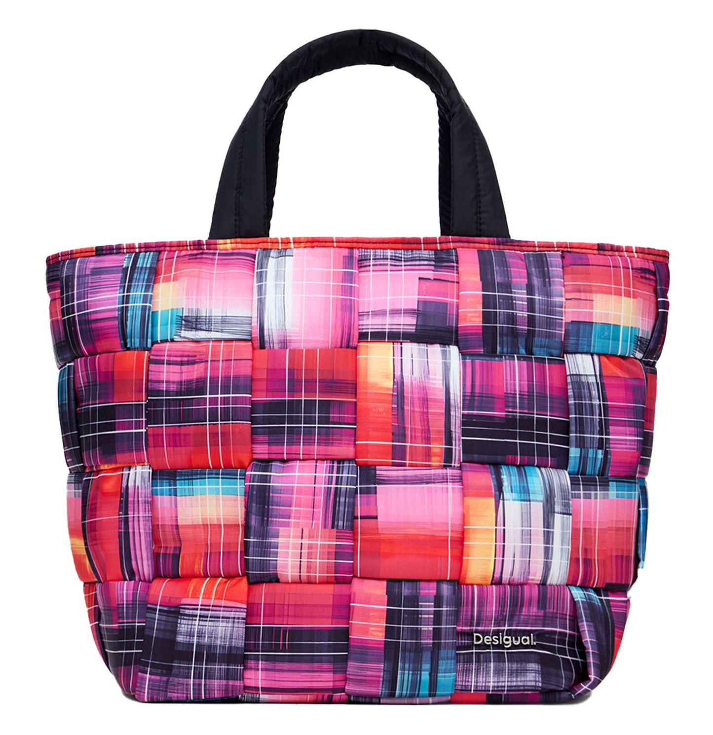 Geantă Shopper Desigual Hypatia Valdivia - Tutti Fruti | Model 24WAXY22