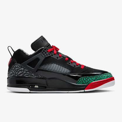 NIKE Jordan Spizike Low - Pantofi Sport pentru Baschet, Negru | Model FQ1759-060