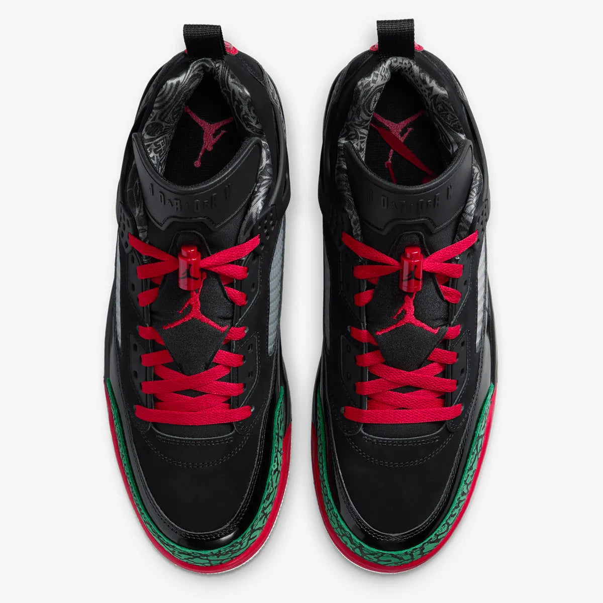 NIKE Jordan Spizike Low - Pantofi Sport pentru Baschet, Negru | Model FQ1759-060