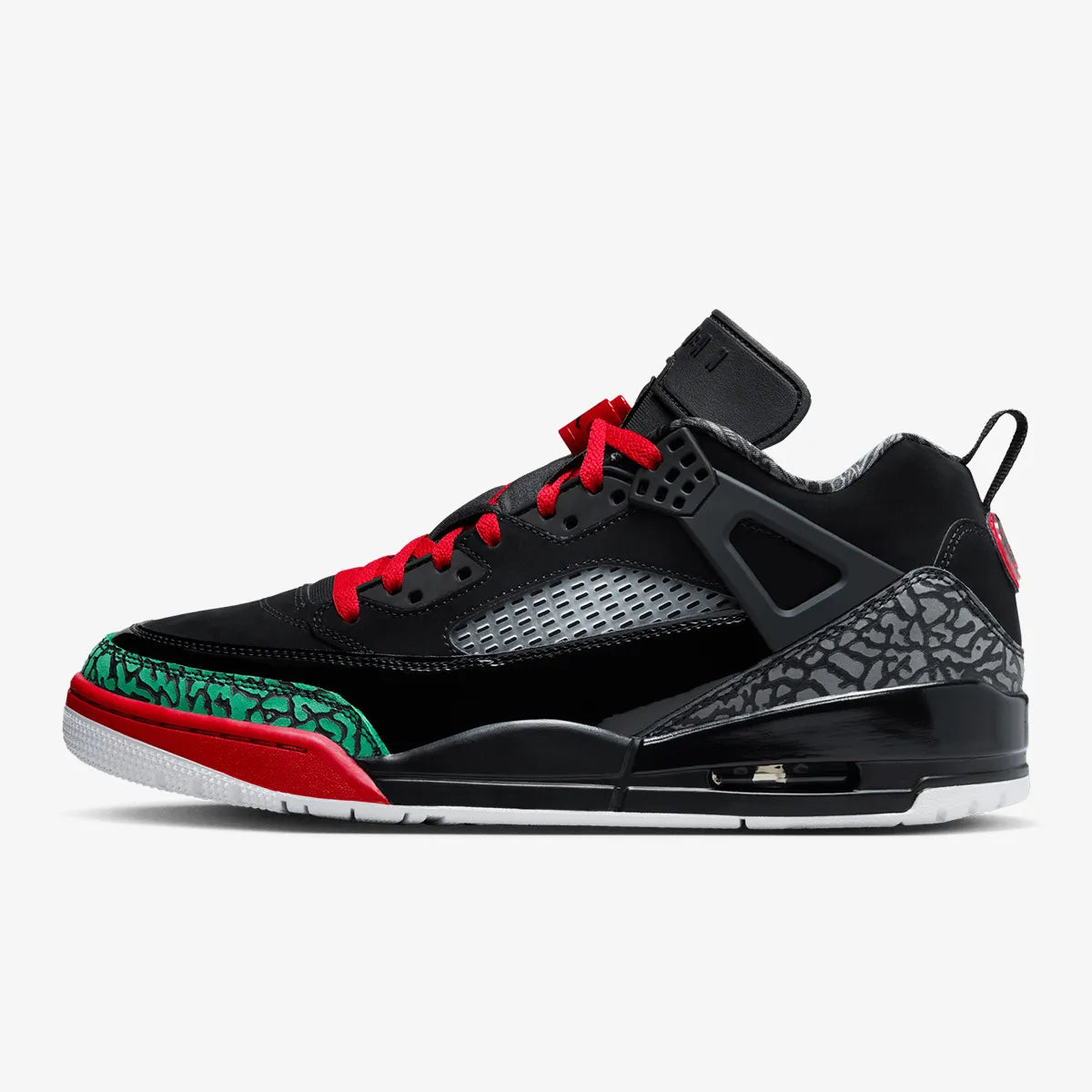 NIKE Jordan Spizike Low - Pantofi Sport pentru Baschet, Negru | Model FQ1759-060