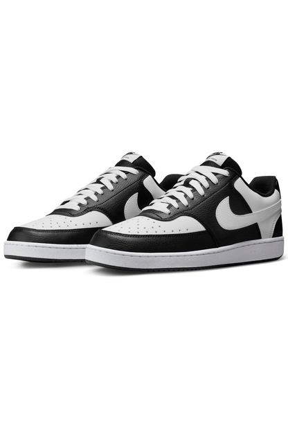 Nike Court Vision Low – Pantofi sport bărbați, design clasic | Model HM9862-001