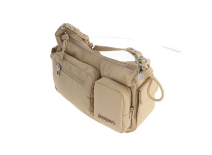 Desigual poseta PRIORI ASTANA ECRU / ORANGE | Model 25SAXY43 - 42