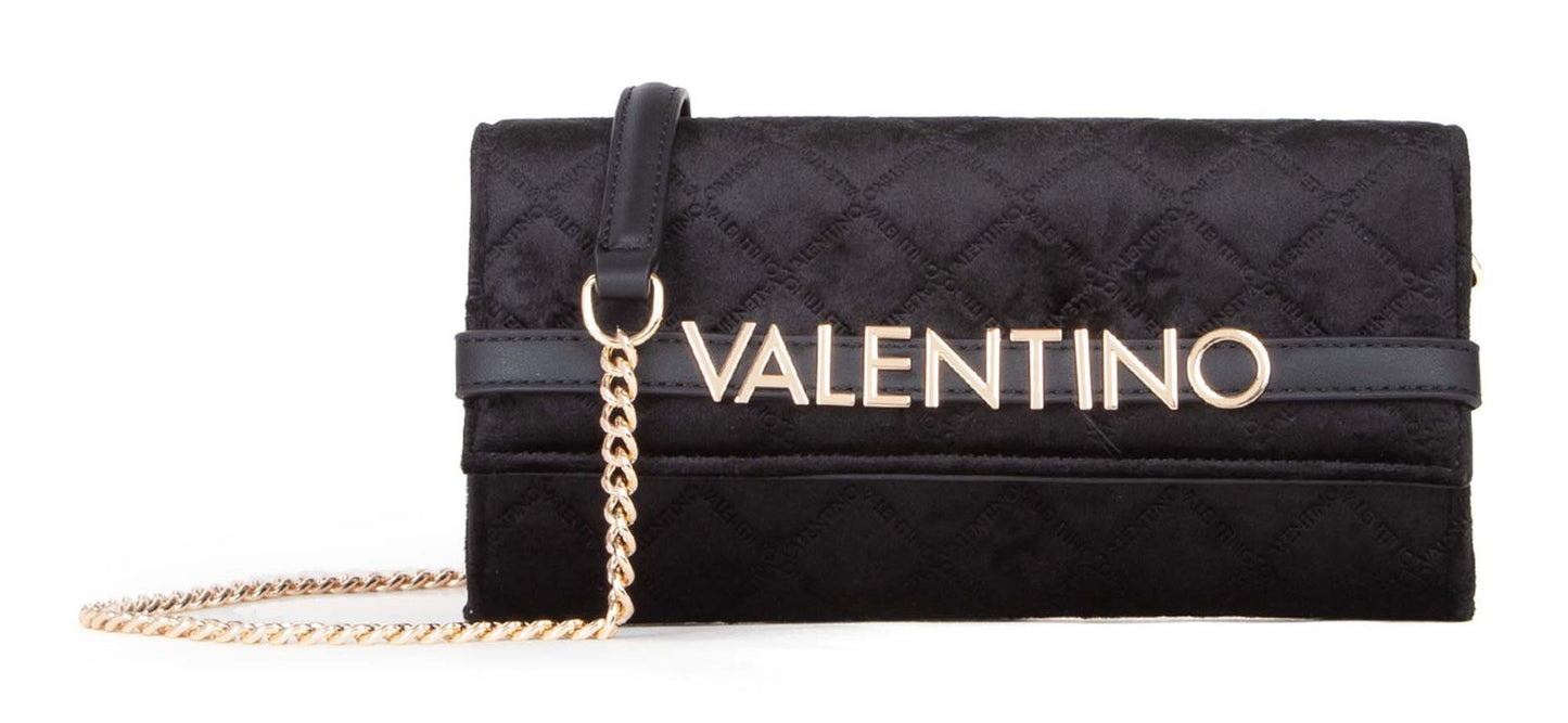 Poșetă VALENTINO Life Nero | Rosso | Eleganta | Model VBS8GO17