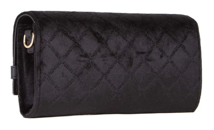 Poșetă VALENTINO Life Nero | Rosso | Eleganta | Model VBS8GO17