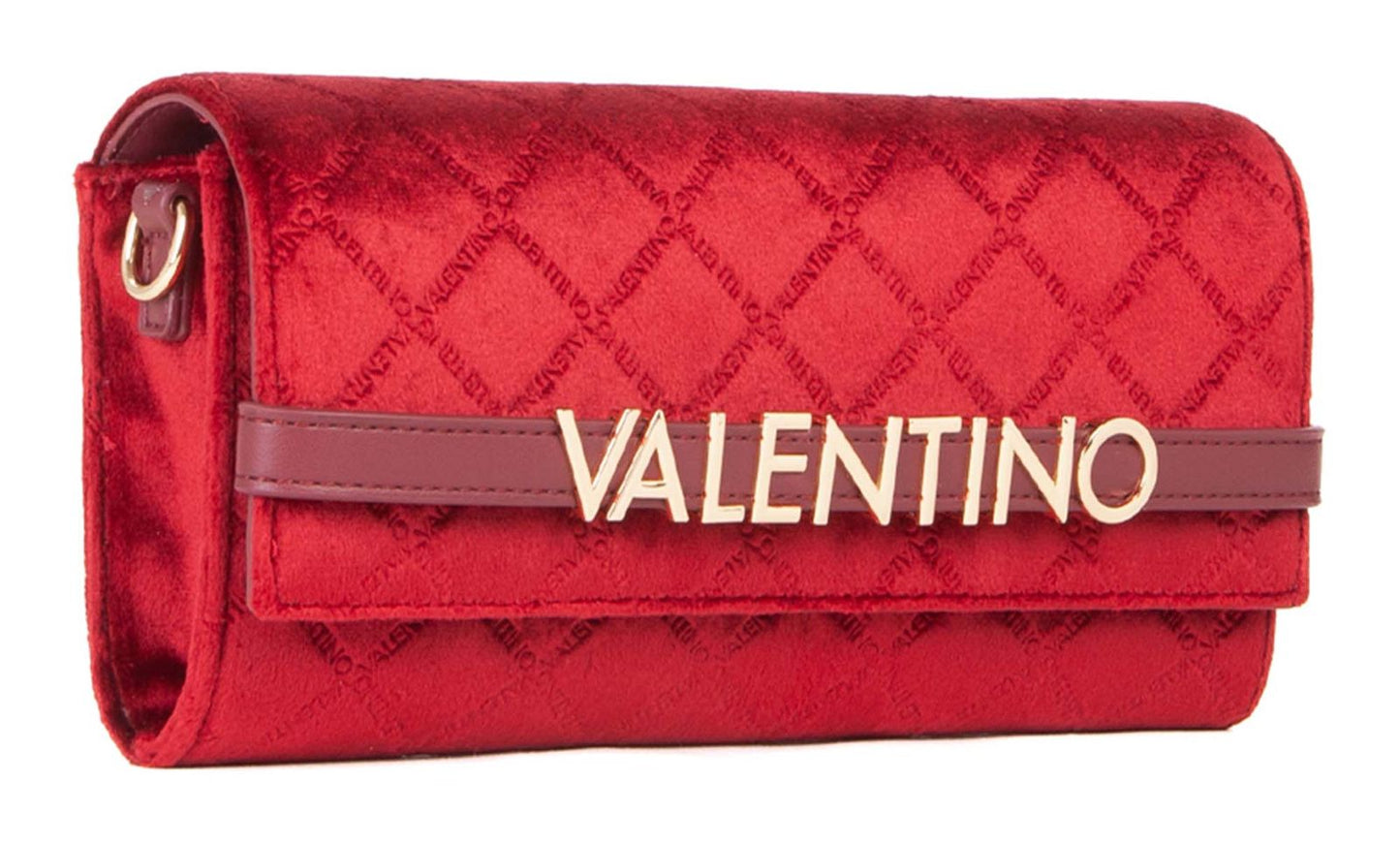 Poșetă VALENTINO Life Nero | Rosso | Eleganta | Model VBS8GO17